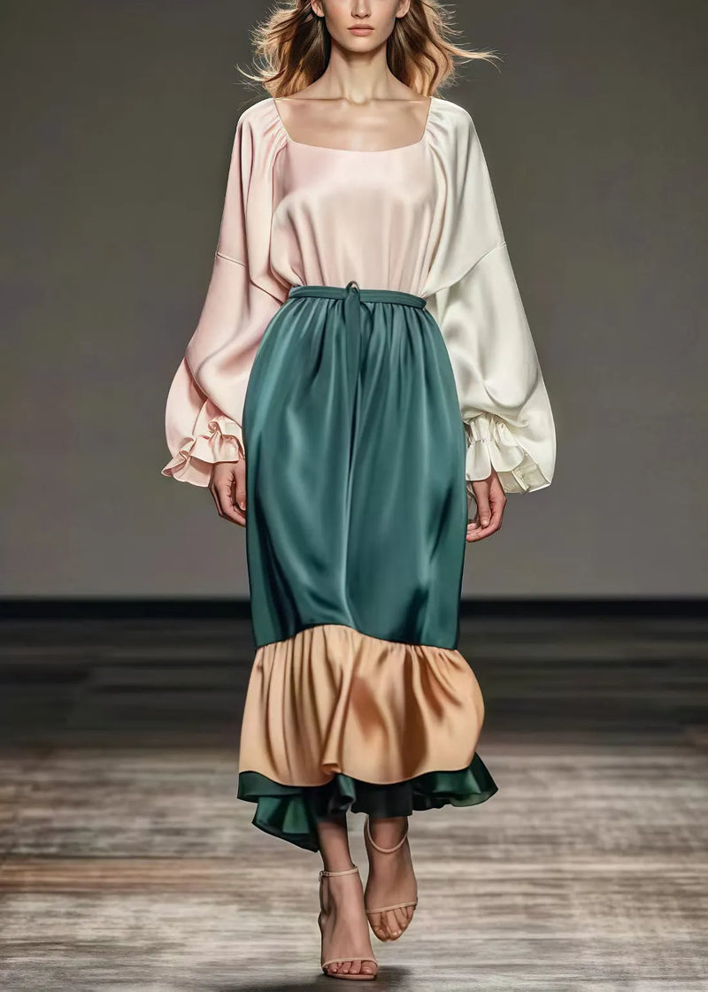 Polished Dress with an Effortless Classic Look