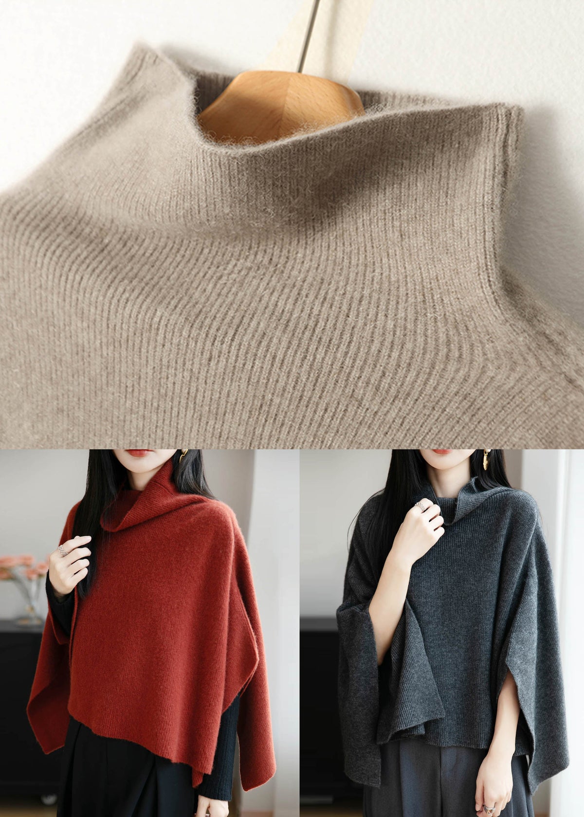Sophisticated Sweater with a Clean Classic Look