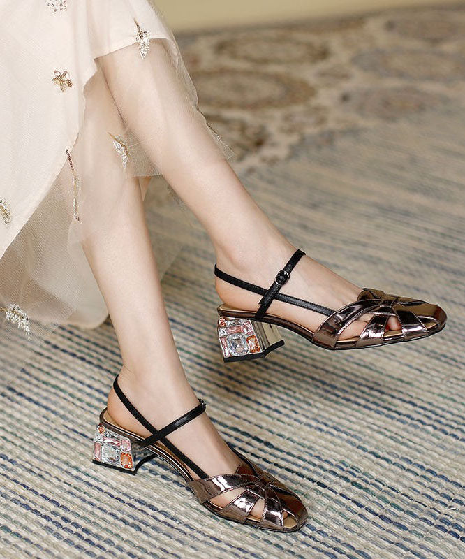 Elegant Orthopedic Sandals for Every Step