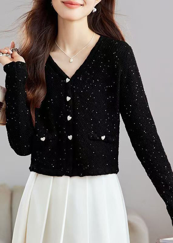 Beautifully Finished Cardigan in a Timeless Design