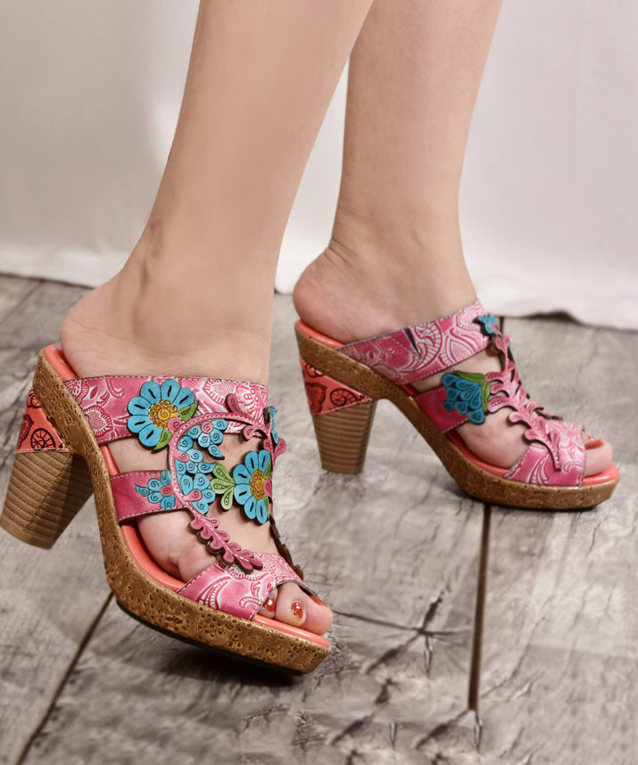 Classic Orthopedic Sandals with Timeless Style