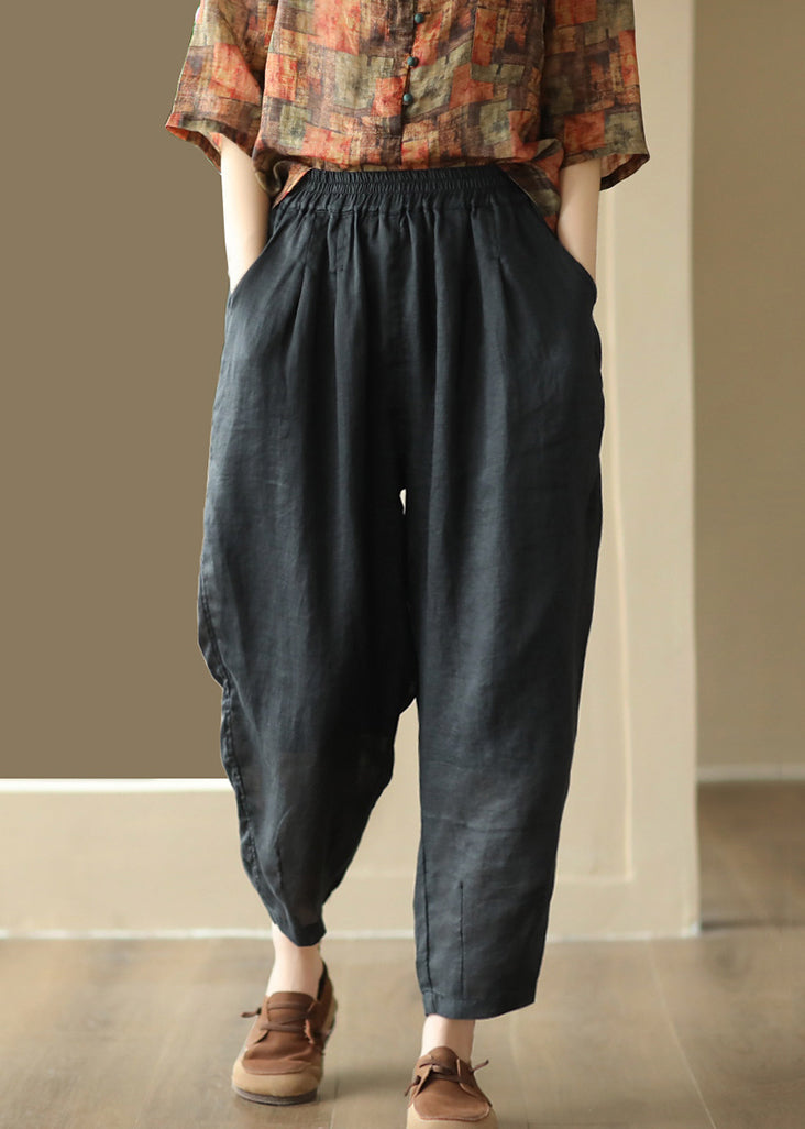 Classic Vintage Pants with a Flattering Fit