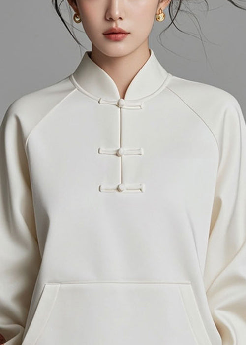 Vintage Inspired Pullover with a Contemporary Edge
