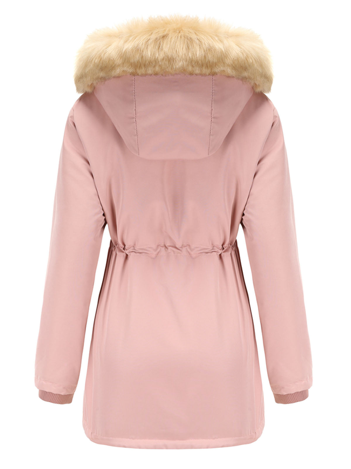 Effortlessly Elegant Coat with a Timeless Design