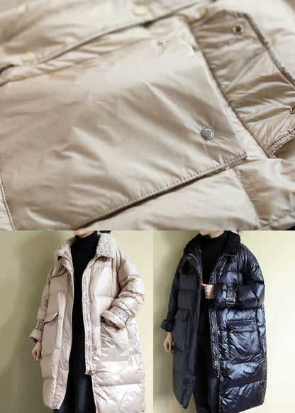 A Vintage Style Coat with Delicate Timeless Details