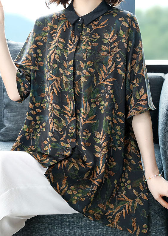 A Vintage Style Top with Delicate Timeless Details