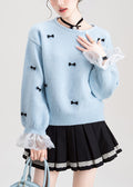 Gracefully Styled Sweater for Any Occasion