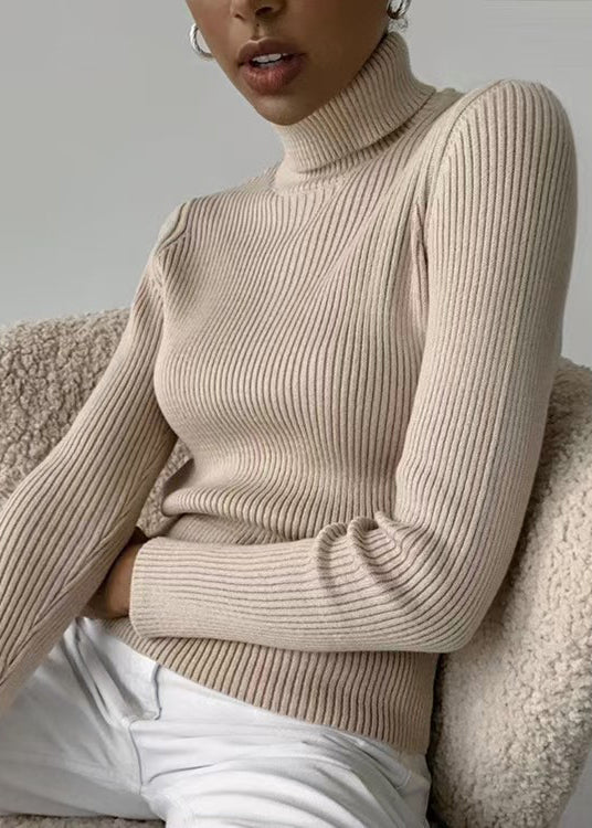 Sophisticated Sweater with a Clean Classic Look