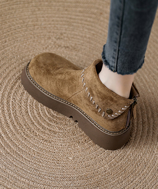 Elegant Orthopedic Boots for Every Step