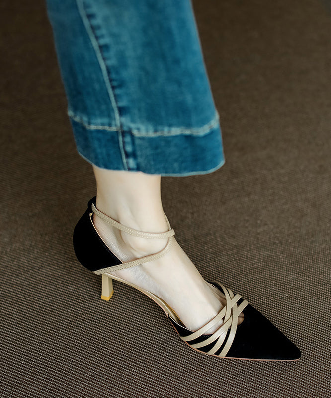 Vintage Inspired Orthopedic Sandals