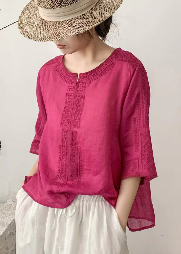 Elegantly Styled Blouse for Everyday Wear