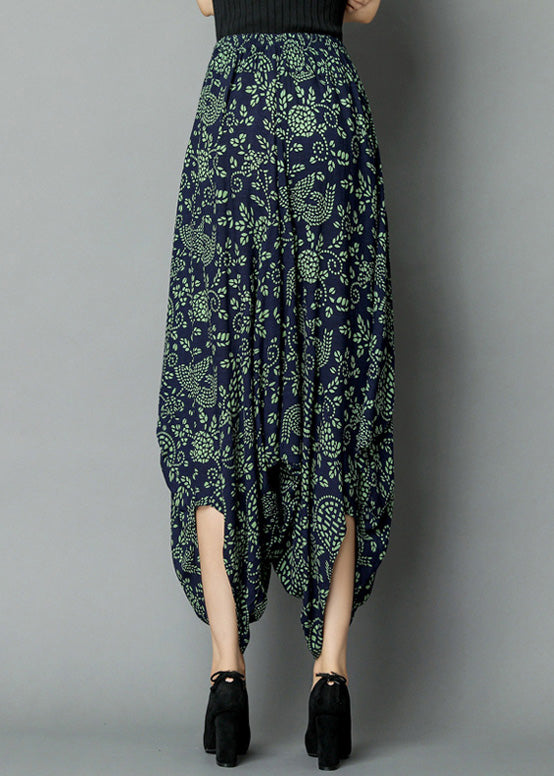 Vintage Inspired Pants with a Contemporary Edge