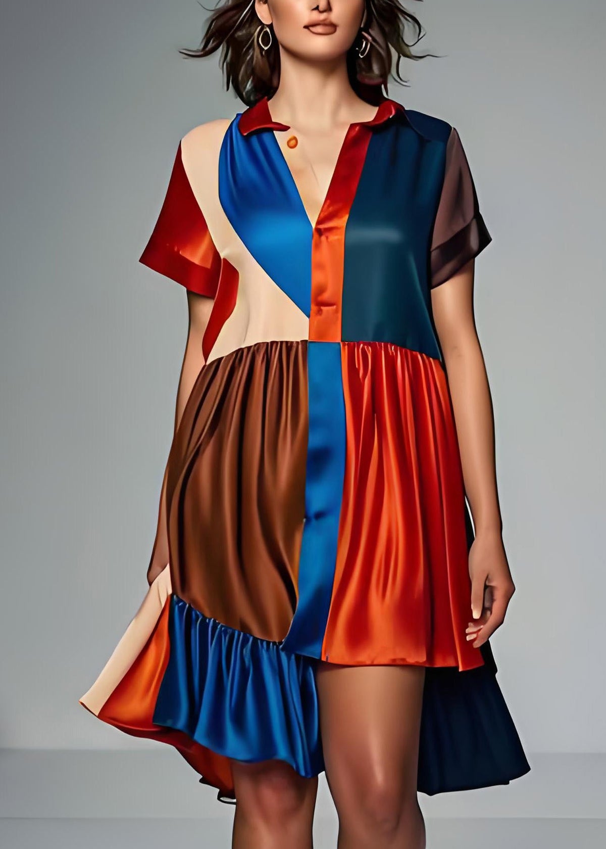 Beautifully Balanced Dress with Timeless Character