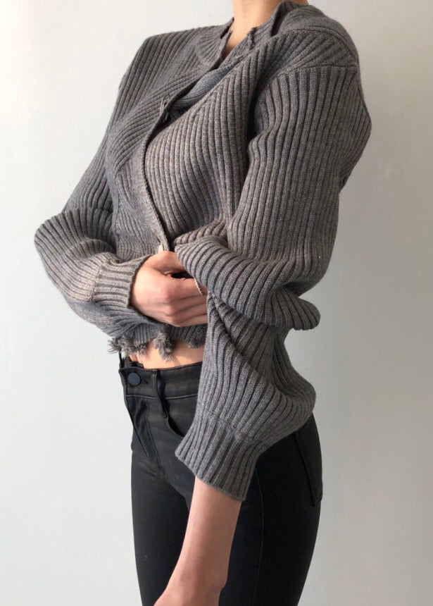 Polished Sweater with an Effortless Classic Look