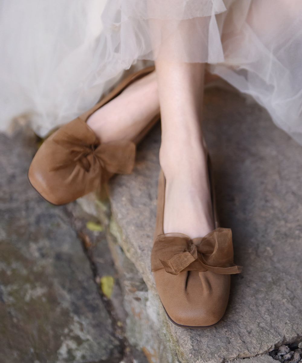 Classic Orthopedic Shoes with Timeless Style