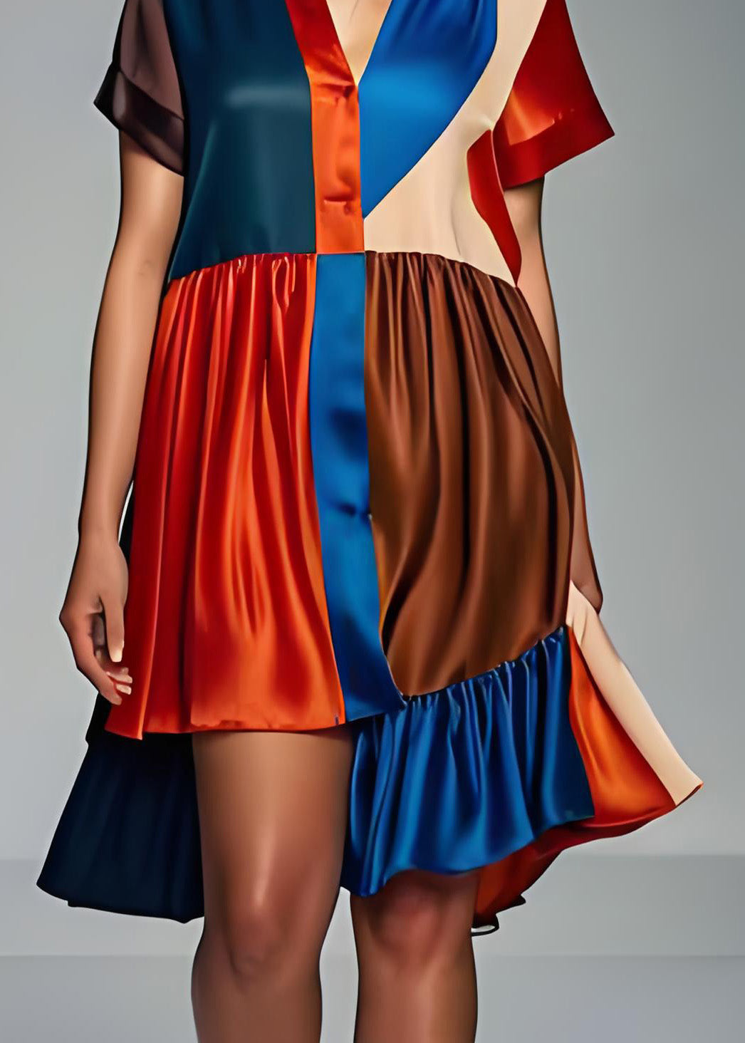 Classic Vintage & Enduringly Stylish Dress