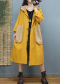 Effortlessly Elegant Coat with a Timeless Design