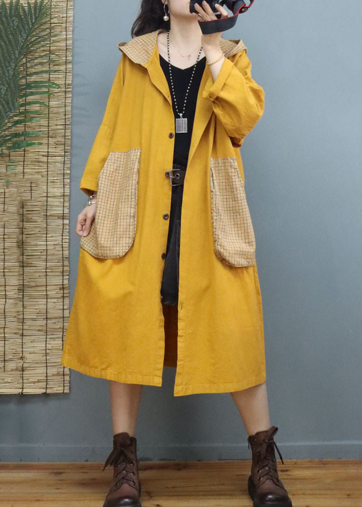 Effortlessly Elegant Coat with a Timeless Design