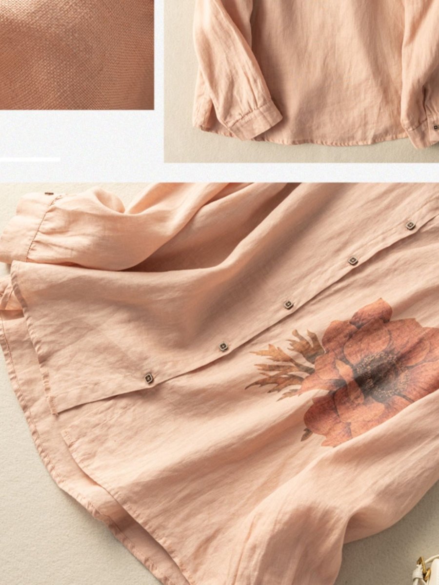 Effortlessly Elegant Shirt with a Timeless Design