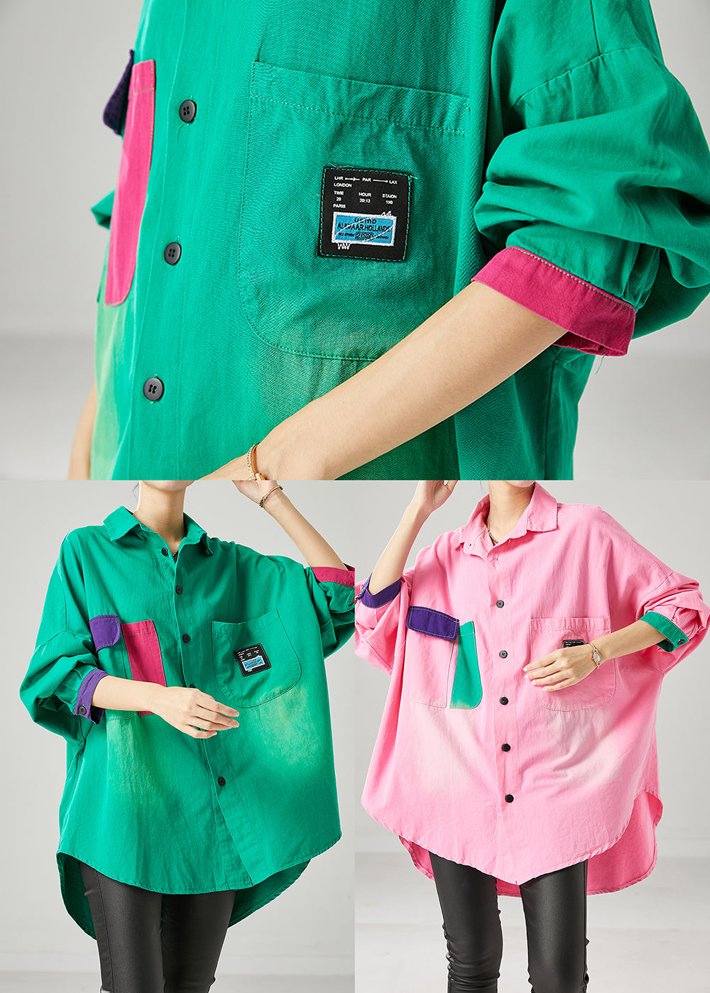 Polished Shirt with an Effortless Classic Look