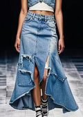 Beautifully Balanced Garment with Timeless Character