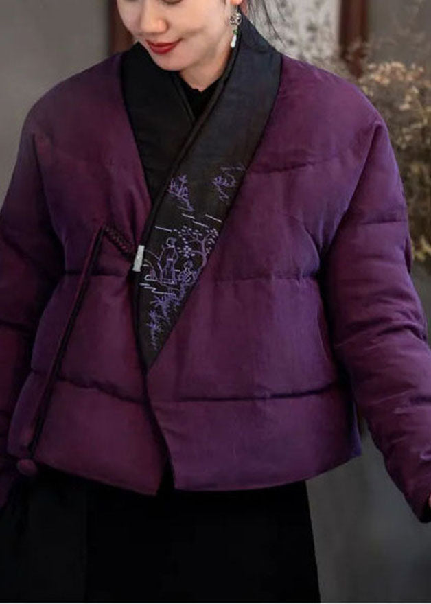 Gracefully Styled Coat for Any Occasion
