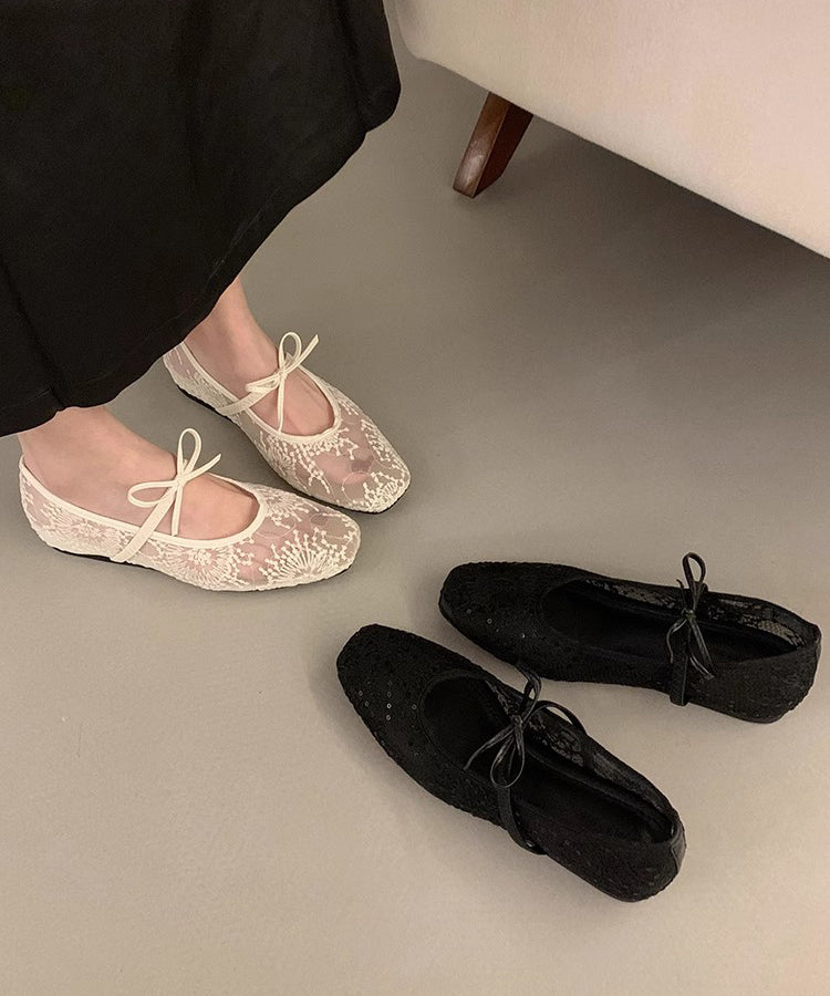 Elegant Orthopedic Flats for Every Step
