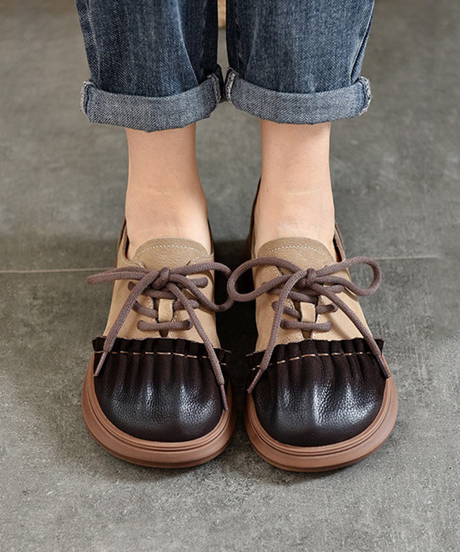 Elegant Orthopedic Flats for Every Step