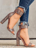 Classic Orthopedic Sandals with Timeless Style