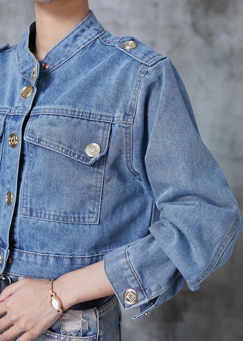 Beautifully Crafted Coat in a Classic Style