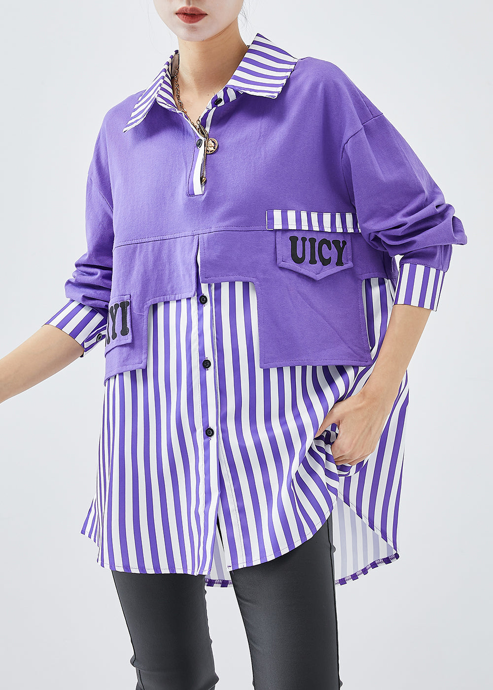 Beautifully Balanced Shirt with Timeless Character
