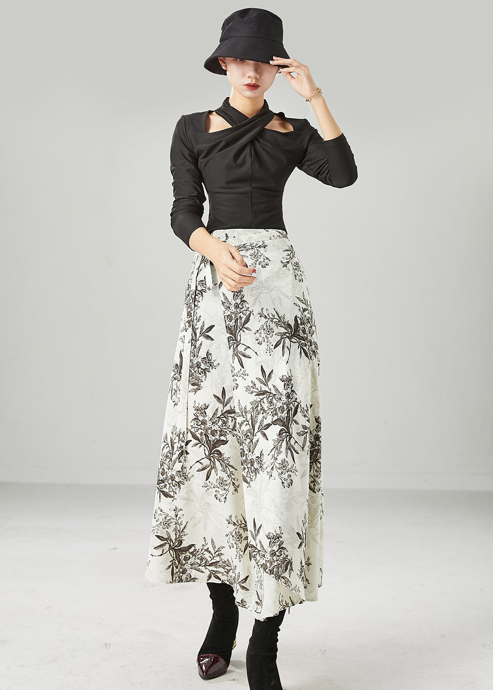 Beautifully Crafted Garment in a Classic Style