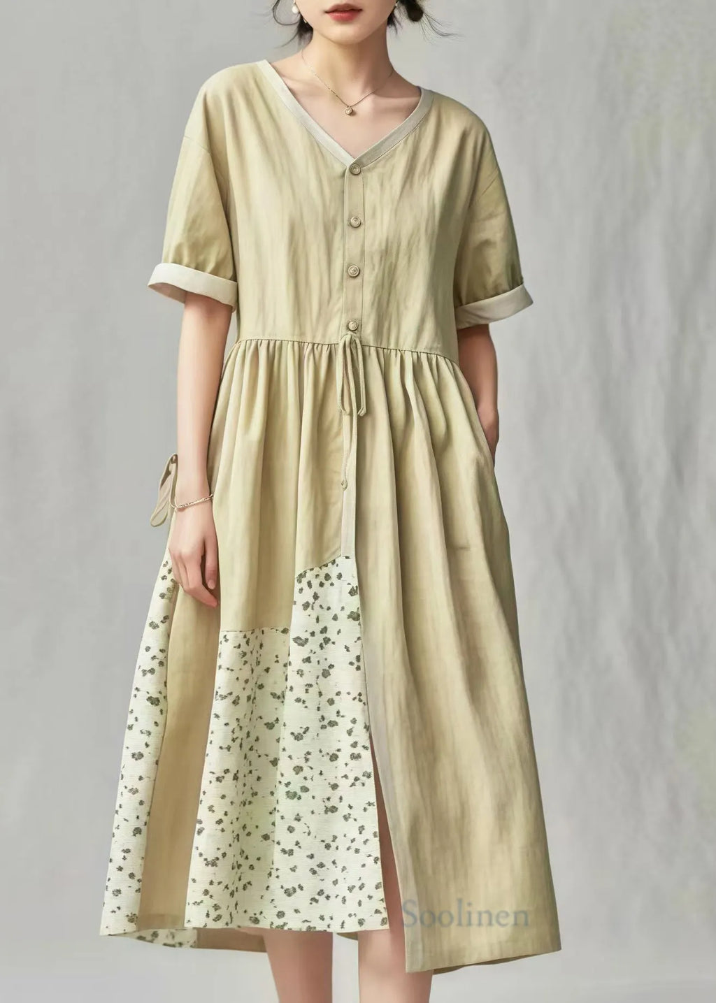 Beautifully Balanced Dress with Timeless Character