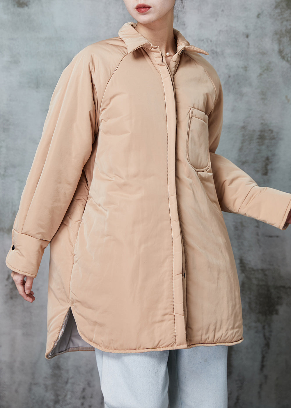 Beautifully Balanced Jacket with Timeless Character