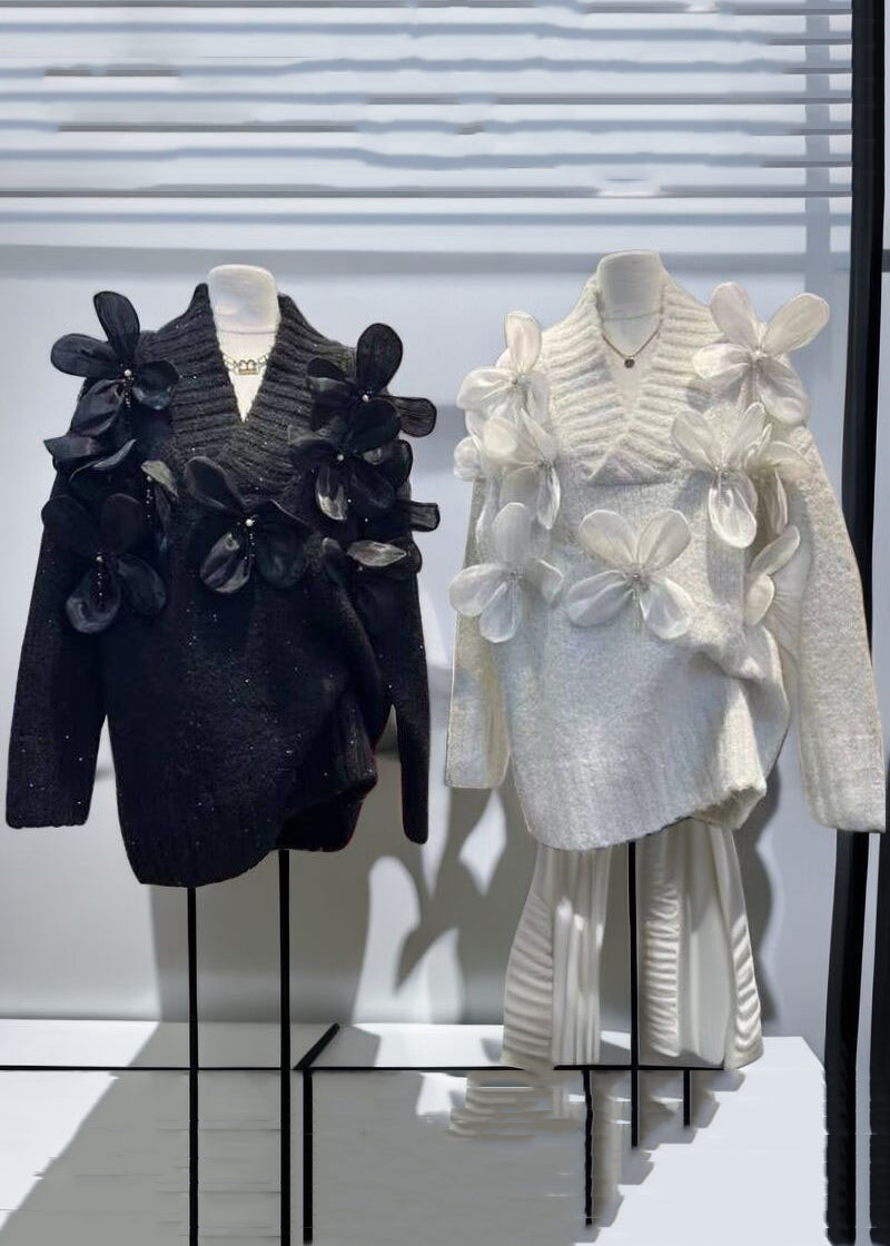 Elegantly Styled Sweater for Everyday Wear