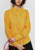 Well Tailored Shirt with a Graceful Silhouette