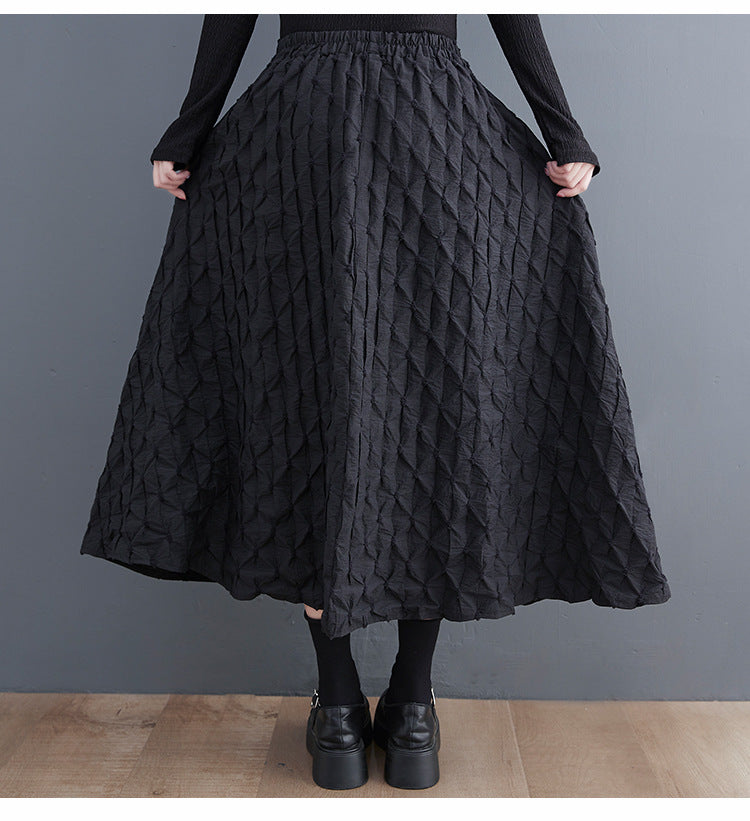 Beautifully Balanced Garment with Timeless Character
