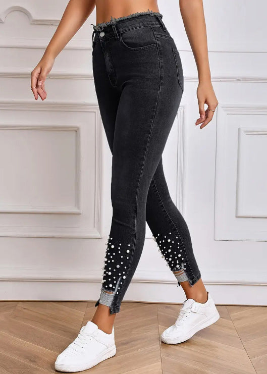Vintage Inspired Pants with a Contemporary Edge