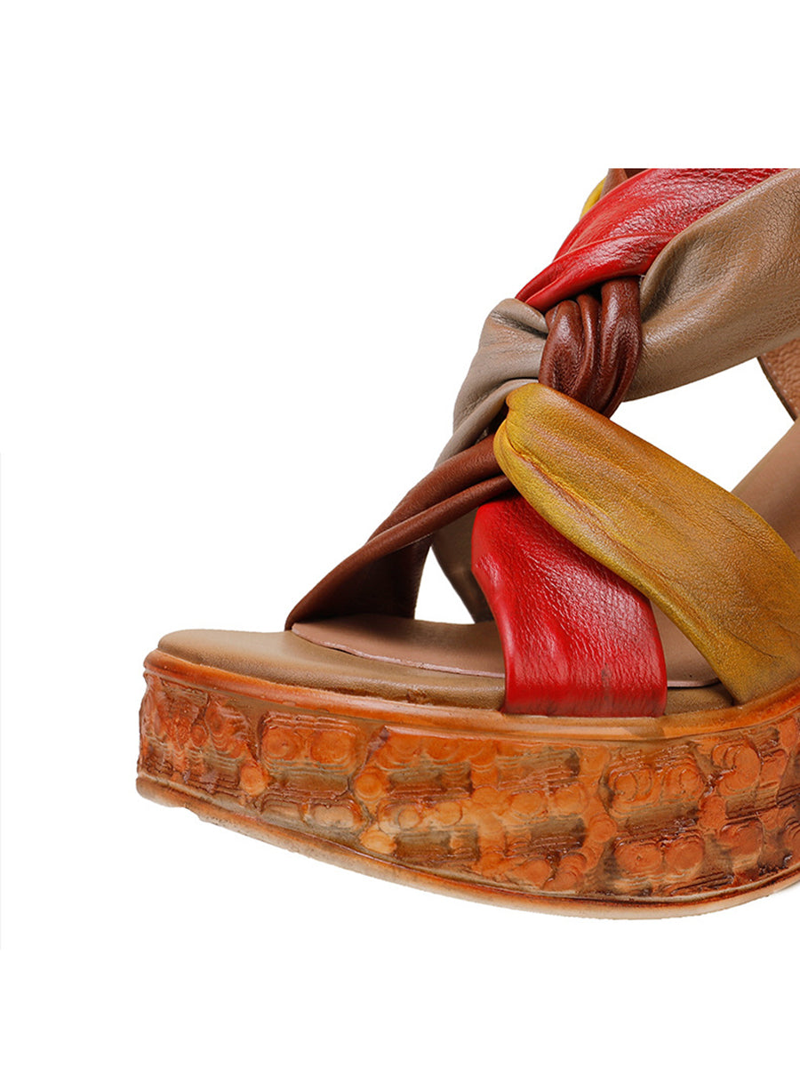 Graceful Orthopedic Sandals for Modern Look
