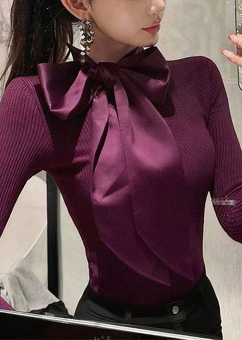 A Vintage Style Sweater with Delicate Timeless Details