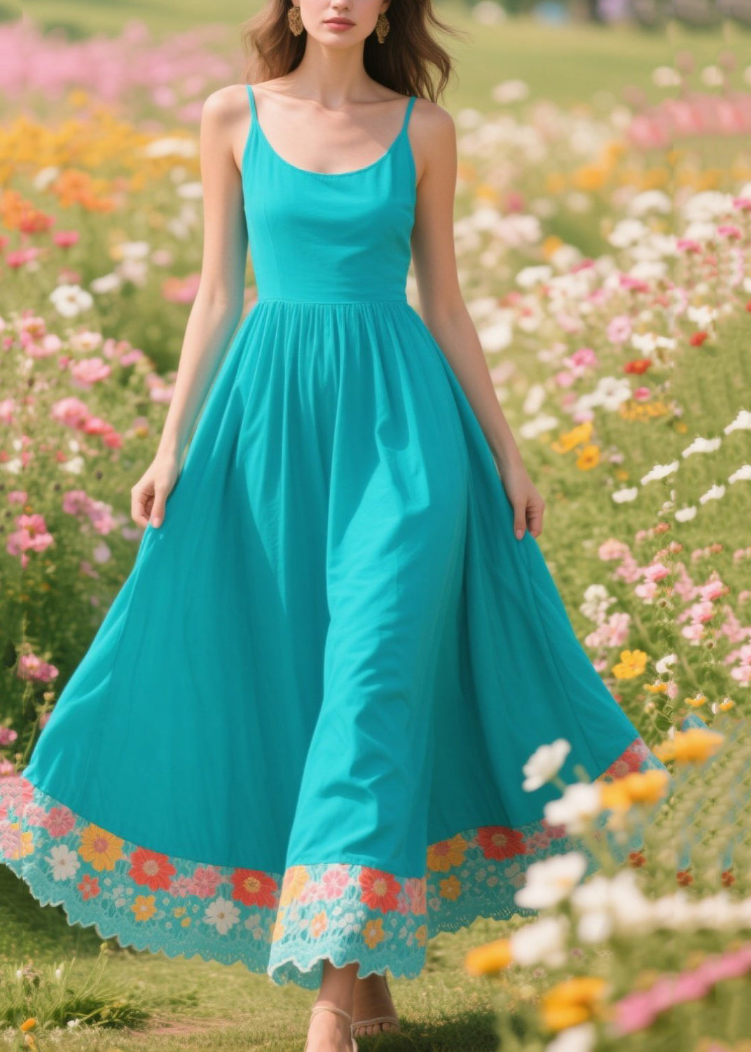 Gracefully Styled Dress for Any Occasion
