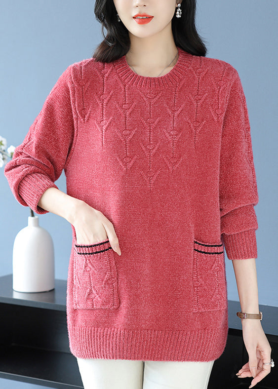 Sophisticated Sweater with a Clean Classic Look