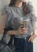 Beautifully Crafted Top in a Classic Style