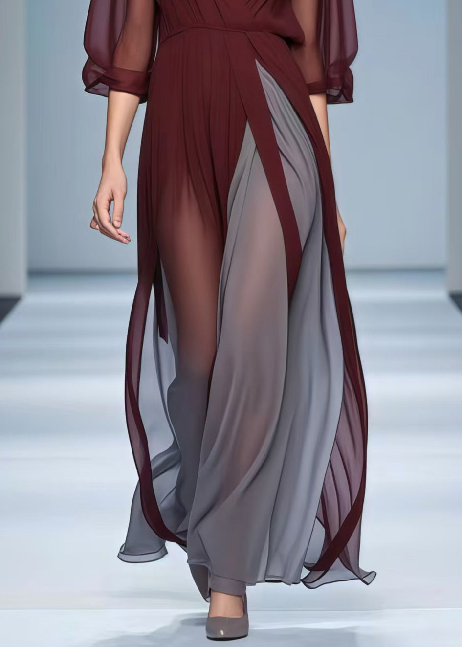 Gracefully Styled Dress for Any Occasion