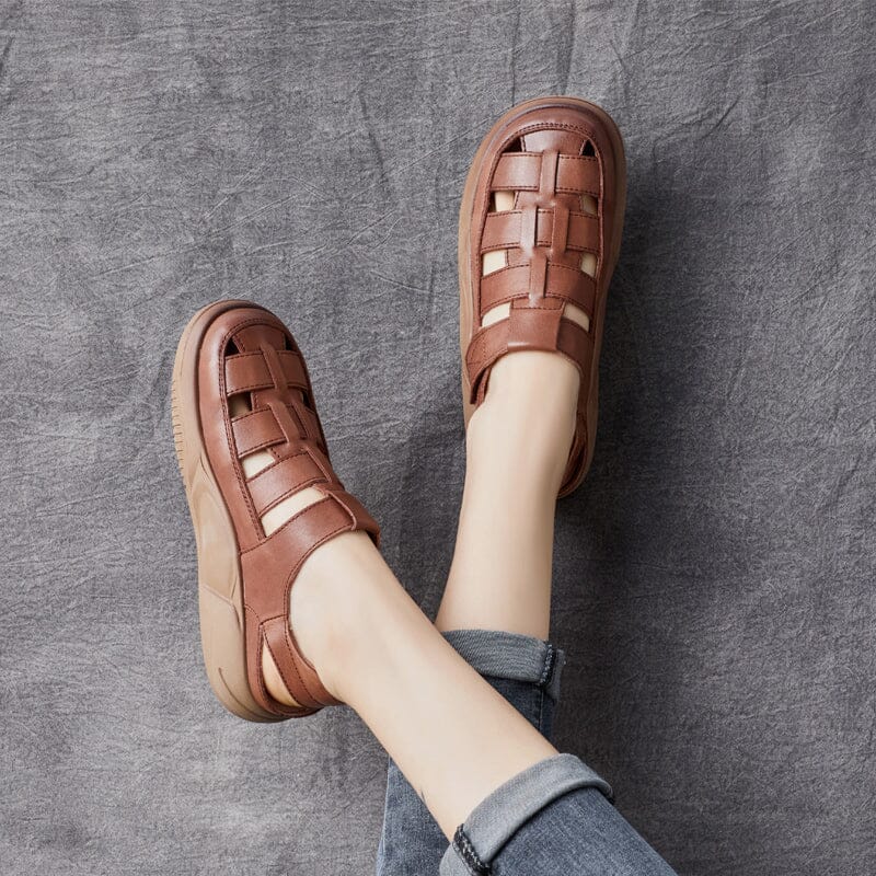 Graceful Orthopedic Sandals for Modern Look