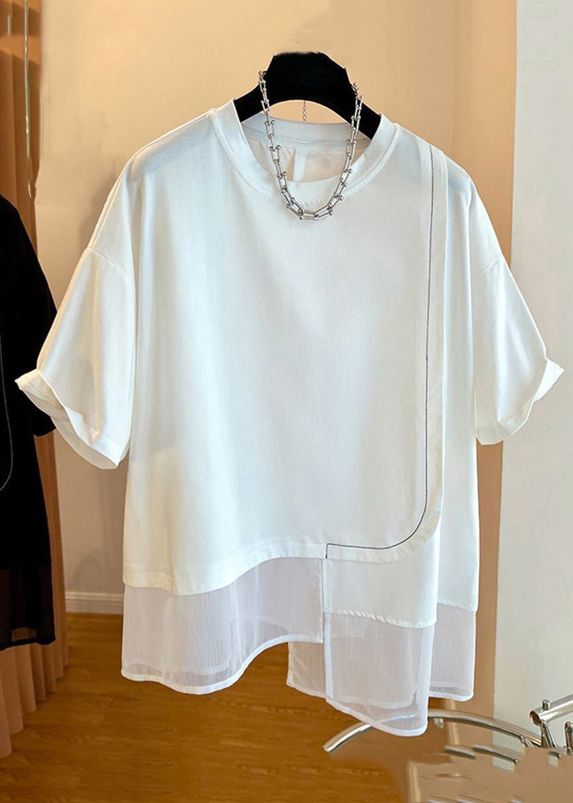 Vintage Inspired Shirt with a Contemporary Edge