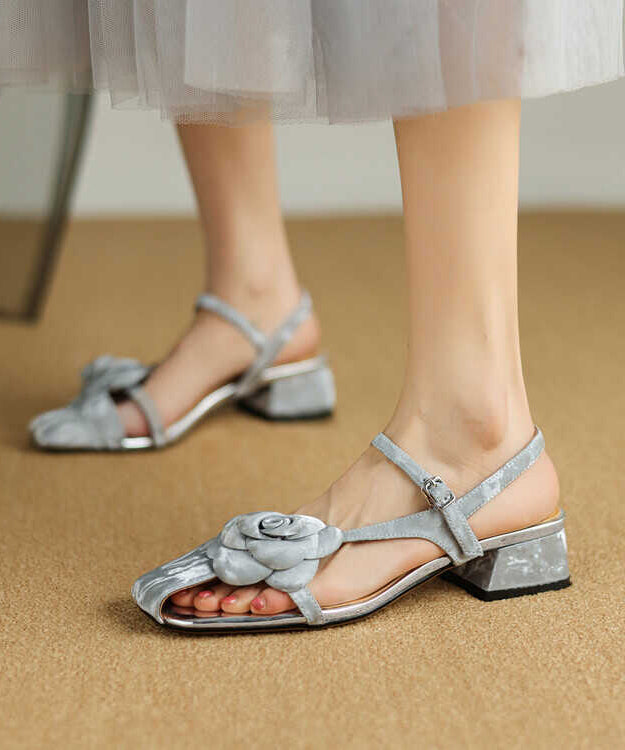 Classic Orthopedic Sandals with Timeless Style