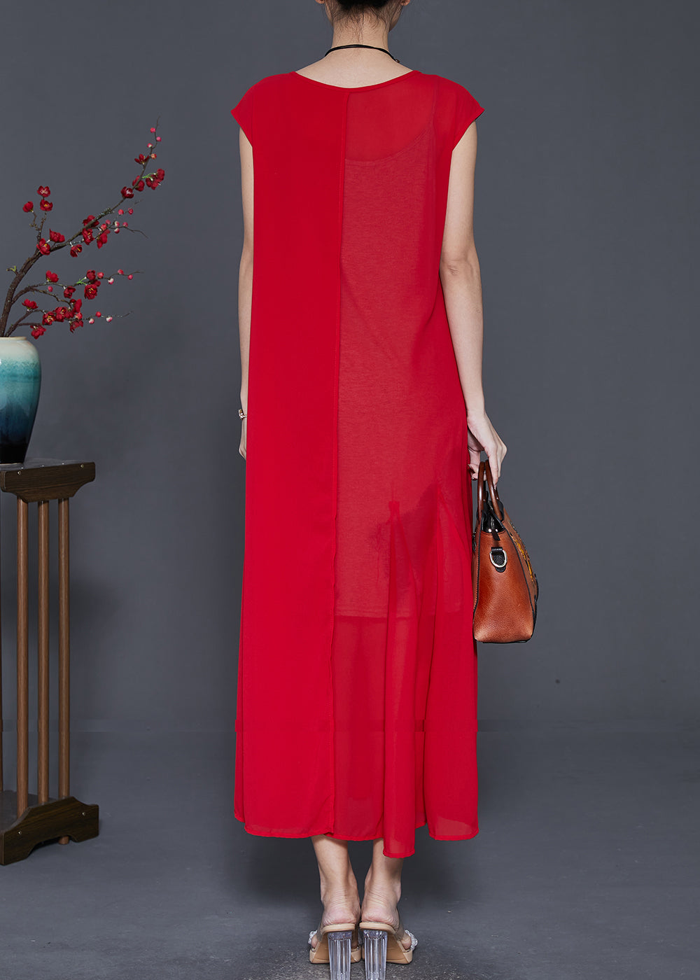 Beautifully Balanced Dress with Timeless Character