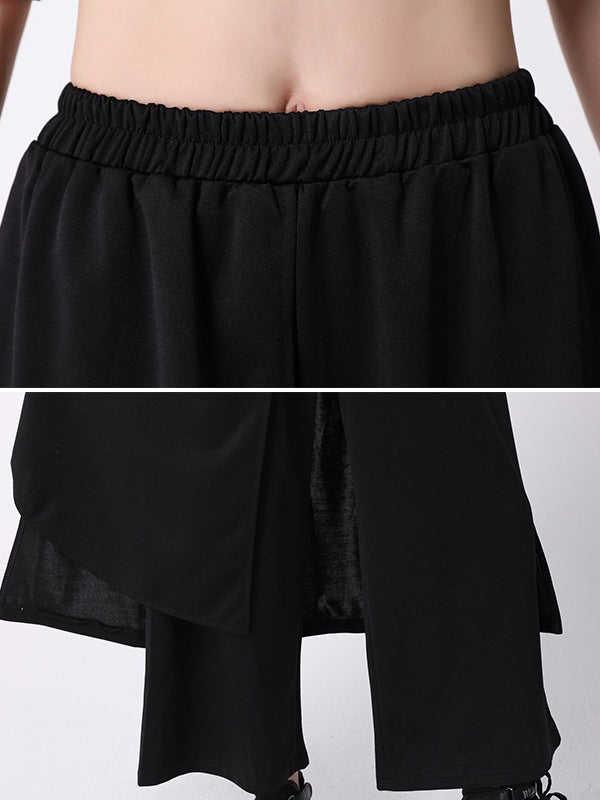 Well Tailored Pants with a Graceful Silhouette