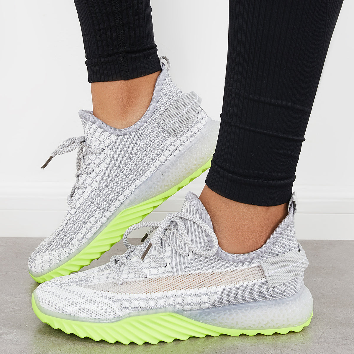 Vintage Inspired Orthopedic Sneakers